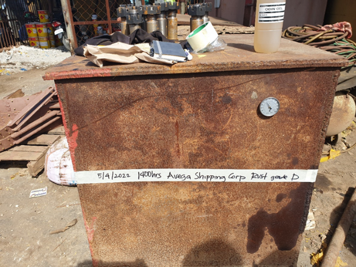 Before Interplus 4102 Application